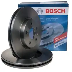 BOSCH 0986479380 | Citroen C5 2008-2015 Ön Fren Disk Takımı