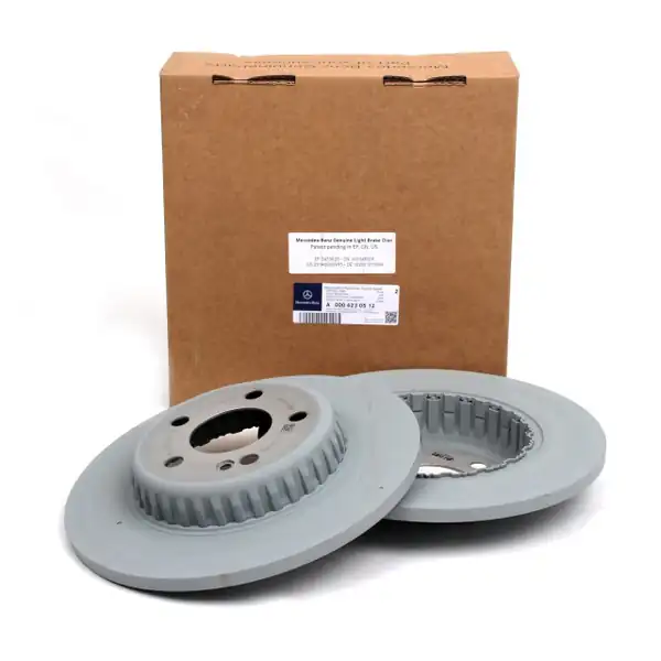 MERCEDES BENZ A000423131207 | W204 W207 C180 Kompressor C180 BlueEFFICIENCY AMG C200 Kompressor AMG E250 Coupe Arka Fren Diski 31803