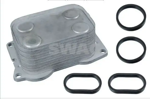 SWAG 70107180 | Yağ Soğutucu Peugeot 307 308 407 508 3008 5008 607 807 C4 C5 II Expert III Jumpy III Scudo 2 0 Hdi