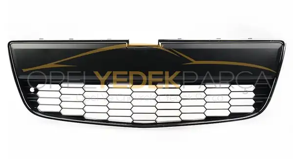 Psa 95415506 Chevrolet Yeni Aveo Ön Tampon Alt Panjuru Kromlu T300 Aveo