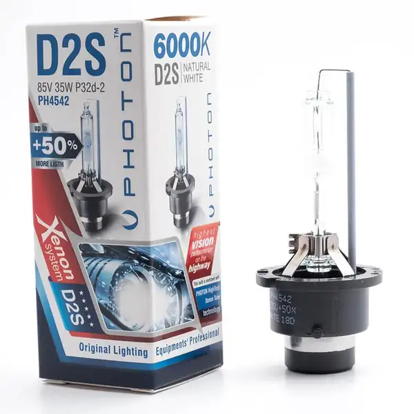 PHOTON PH4542 | Skoda Grubu D2s Xenon Far Ampulü Volkswagen Grubu Opel Astra H