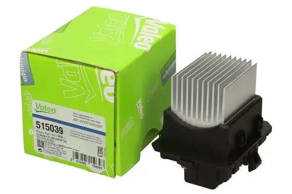 Valeo 515039 Kalorifer Rezistansı Citroen C4 Peugeot 308