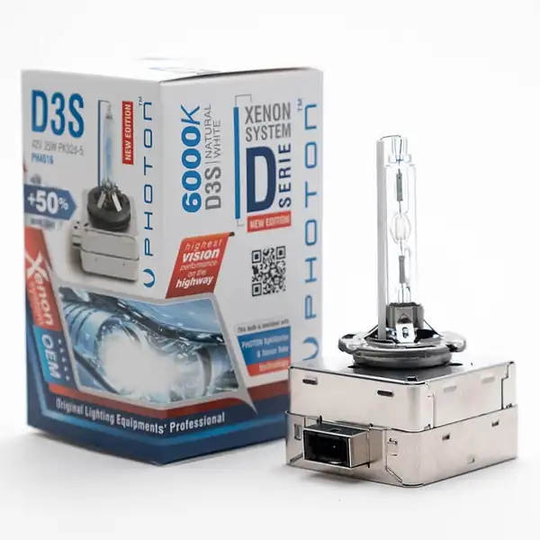 PHOTON PH4516-D3S | Xenon Far Ampulü Skoda Volkswagen Opel Insignia Audi Seat Grubu