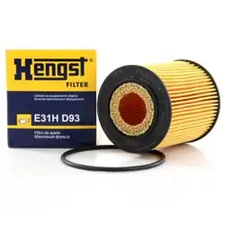 HENGST E31HD93 | Mini Cooper R52 R50 R53 1.6 Benzinli Yağ Filtresi