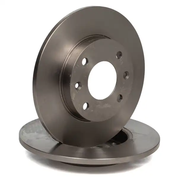 Bosch 0986478046 Ön Fren Disk Takımı Peugeot 106 205 306 405 Citroen Saxo C15 247mm 47539