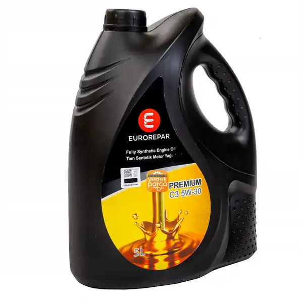 EUROREPAR 1680357680 | Motor Yağı C3 5W-30 5 Litre