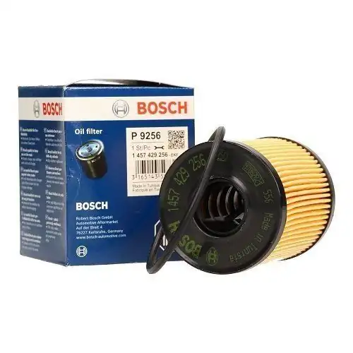 Bosch 1457429256 Yağ Filtresi Corsa D 1 3 Dizel Tırnaklı Tip