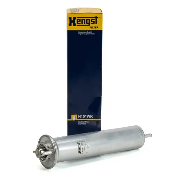 HENGST H151WK | Benzin Yakıt Filtresi Bmw 5 Serisi E39 E38 X5 E53 520i 525i M54