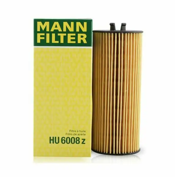 MANN HU6008Z | Mercedes C117 Kasa CLA 45 AMG Yağ Filtresi W176 W205 W212 W221 W222 M278 M157