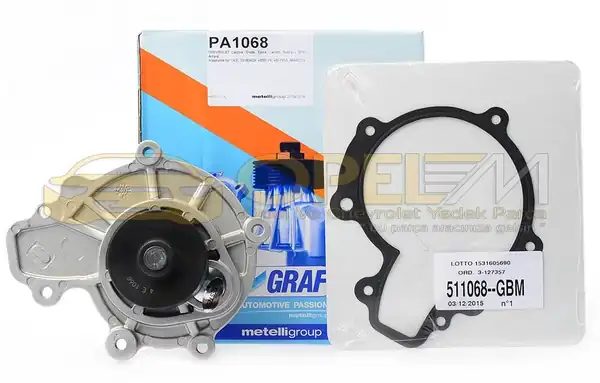 GRAF PA1068 | Devirdaim Captiva C100 C140 Cruze J300 2 0 dCi Lacetti J200 Antara Z20dmh