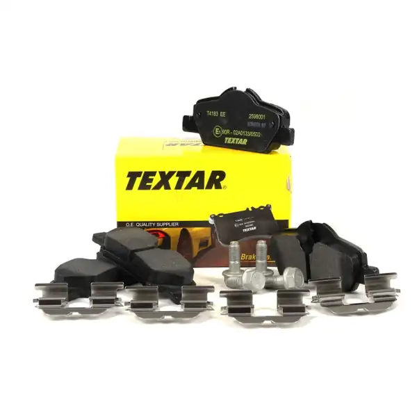 TEXTAR 2598001 | Mini Cooper F55 F56 F57 Arka Fren Balata Takımı 14