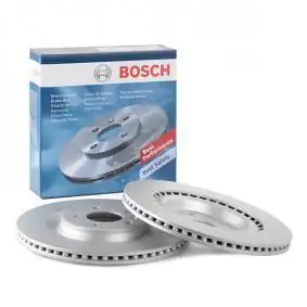 Bosch 0986479750 Arka Fren Diski Audi A6 A4 A5 A7 A8 Q5 Porsche Macan 08 2 Adet