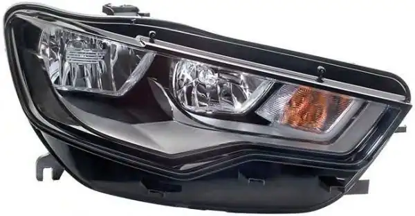 Depo 446 1136rmld Em Audi A6 2011 2014 Model Arası Sağ Far A6 Bm 11 14