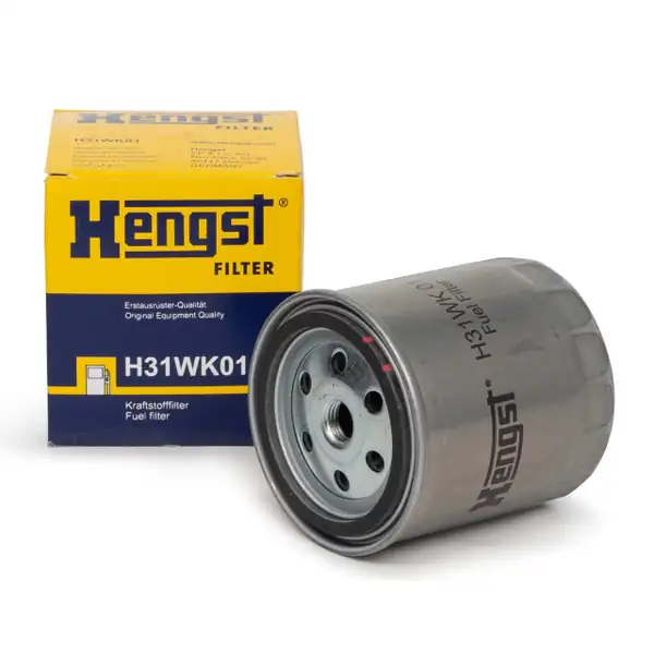 HENGST H31WK01 | Mazot Filtresi Mercedes W123 M615 616 617 76-84