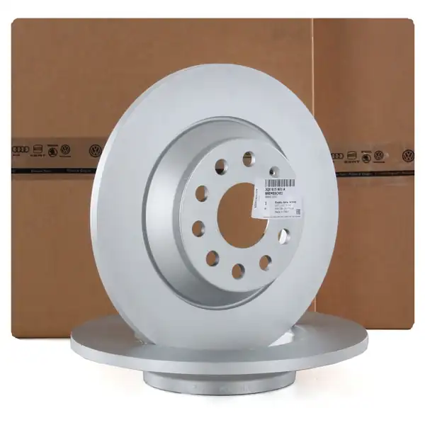 VAG / ORJINAL 5Q0615601B | Skoda Karoq Arka Fren Disk Takımı Orijinal Takım