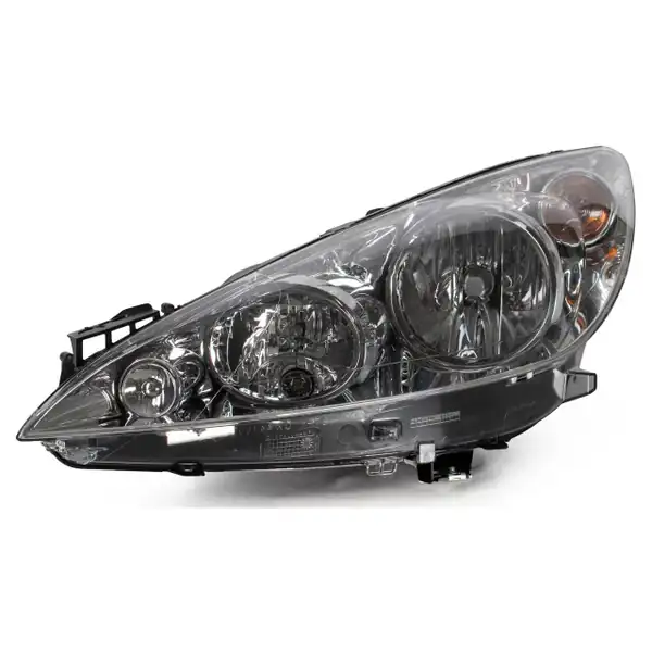 Depo 550 1144l Mldem Sol Ön Far Peugeot 308 2007 2013