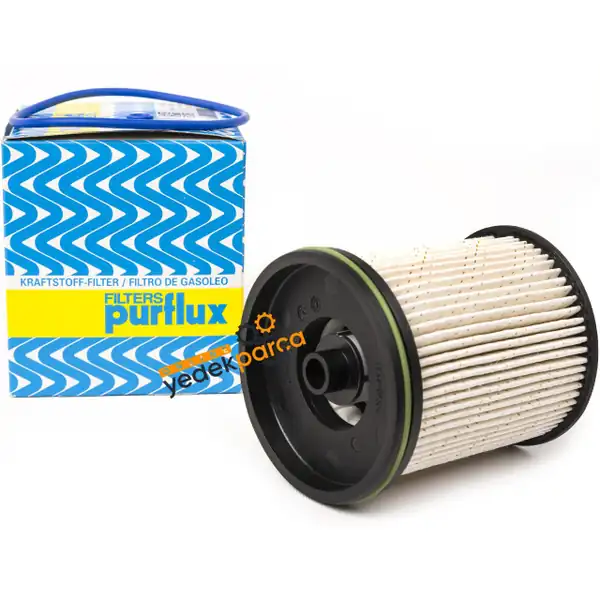 PURFLUX C877 | Mazot Filtresi Opel Astra K 1 5 1 6 CDTI B16dth B16dte D16dth 15 22