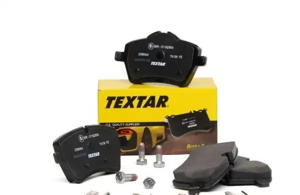 TEXTAR 2398401 | Mini Cooper Sd R56 Ön Fren Balata Takımı