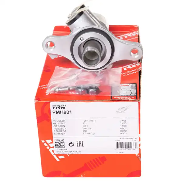 TRW PMH901 | Citroen C2 2003 2009 Fren Ana Merkezi 22 2 mm Peugeot 207 208 301 C3 C4 Cactus Ds3