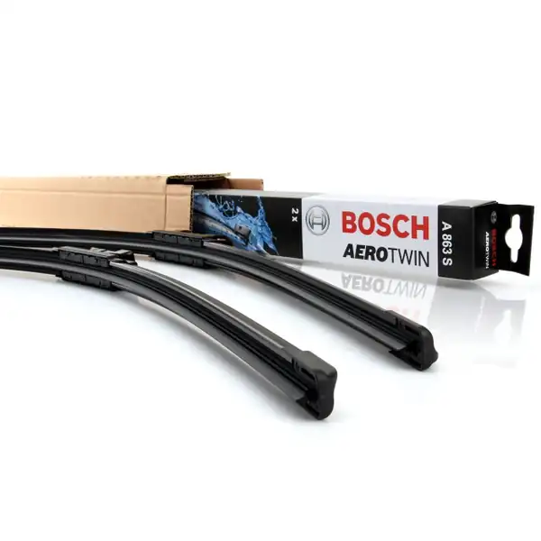 Bosch 3397007863 Seat Leon Arona Ateca VW Golf 7 8 Audi A3 Skoda Karoq Ön Silecek Seti Aerotwin 650 450mm