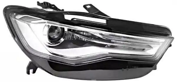 Depo 446 1153rmldhem Ön Far Sağ Xenonlu Audi A6 14 Ledli