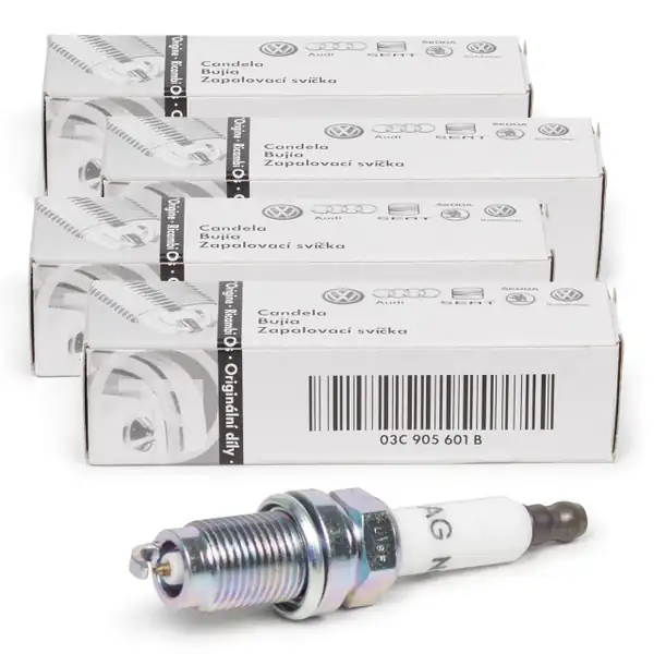 Volkswagen Passat 2006 - 2014 1.4TSI CAX Ateşleme Bujisi Oem / OrijinalMarka