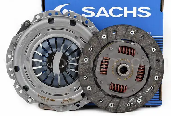 SACHS 3000838801 | Opel Vectra C 1 6 Ecotec Twinport Debriyaj Seti Takviyeli Baskı Balata 36610