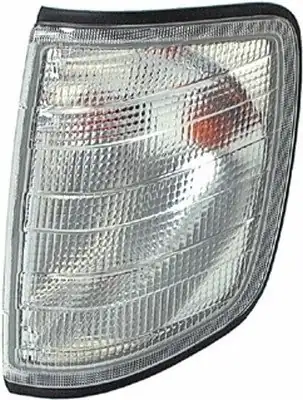 Mercedes Benz W124 Kasa Sol Beyaz Sinyal Hella Marka (HEL.2BA004693031, 1248260743)