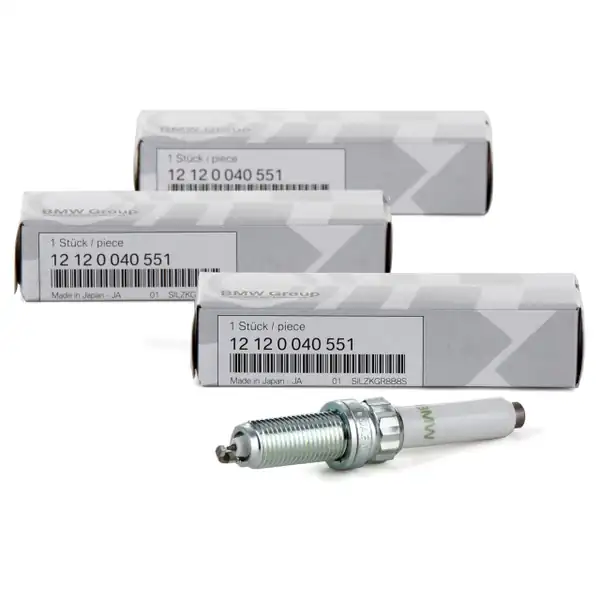 BMW 12120040551-F30-318I | F36 418i F20 118i B38 Ateşleme Buji Takımı