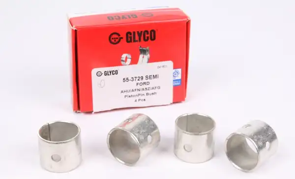 Ford Fiesta 2008 2011 1 4 TDCI Piston Kol Burcu Takım 4 Adet Glayco Marka