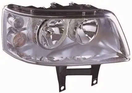 Depo 441 1175r Ld Em Ön Far Sağ Volkswagen Transporter T5 Caravella 2004 10