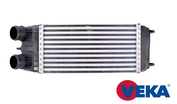VEKA 42-3302 | Citroen C3 İntercooler Radyatörü 1 6 Hdi 110ps