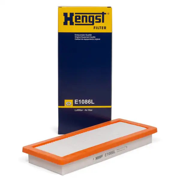 HENGST E1086L | Mini Cooper S Clubman R55 2010 2014 Hava Filtresi