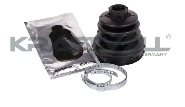 KRAFTVOLL 10020101 | Ford Fiesta 2008 2012 İç Aks Körüğü