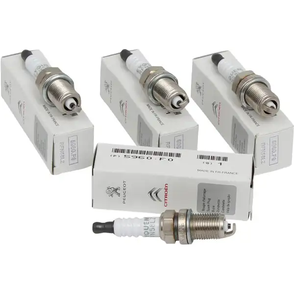 Psa 1632745480 Citroen Xsara 1 8 8 Valf Benzinli Ateşleme Bujisi Orijinal 206 207 306 106