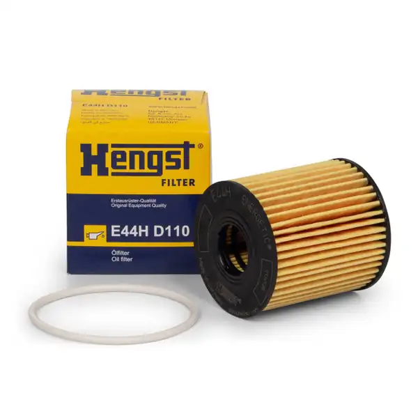 HENGST E44HD110 | Yağ Filtresi Mini Cooper S R56 R55 R60 N12 N14 N18 2 2 Td4 06 17