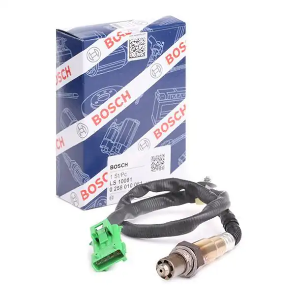 BOSCH 0258006027 | Citroen C4 1.4 1.6 Benzinli Oksijen (Lambda) Sensörü
