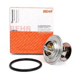 BEHR-MAHLE TX1587D | Seat Cordoba 1.4 TDI AMF Motor Ibiza Toledo I Termostat