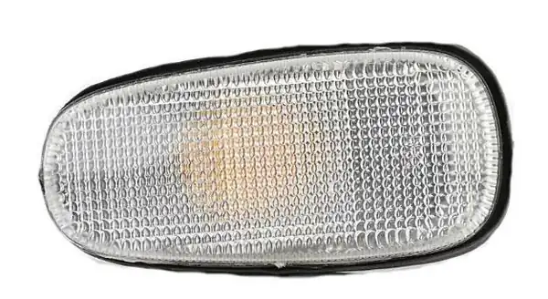 WISCO 2243106-00 | Opel Astra G Çamurluk Sinyali Beyaz