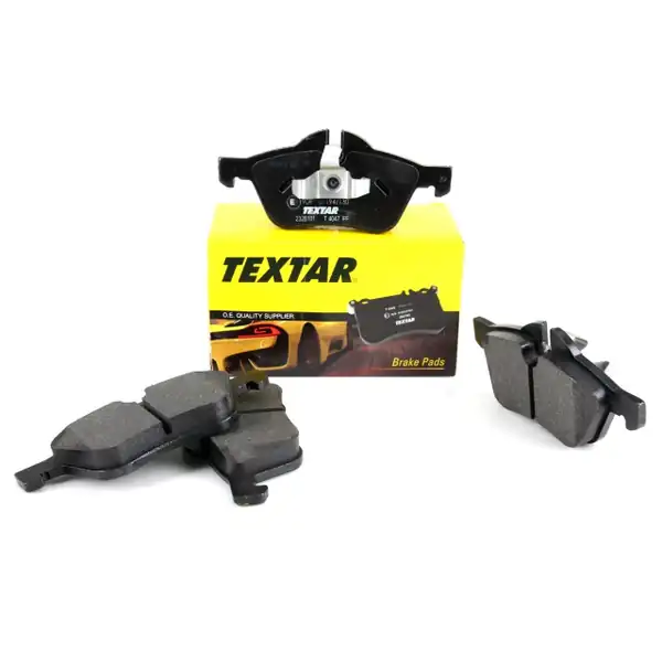 TEXTAR 2328101 | Mini Cooper R53 Kasa Ön Fren Balata Takımı R50 R52