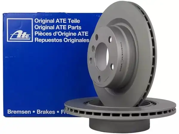 ATE 24 0124 0203 1 Bmw E90 Kasa 320d 184 Hp Ön Fren Disk Takımı