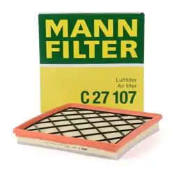 MANN C27107 | Hava Filtresi Opel Zafira C 1.6 Dizel / Astra J / Chevrolet Cruze 09-