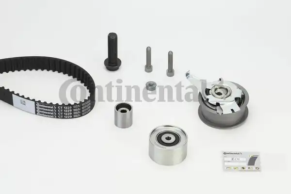 Continental Ctam Ct1229k1 Triger Seti VW Passat Golf Audi A3 A4 A6 2 0 TDI 15