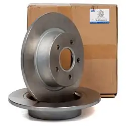FORD OTOSAN 2T142A315BC| Connect 2003-2013 Arka Fren Disk Takımı (2T142A315AC)