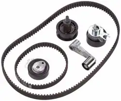 GATES K015565XS | Volkswagen Polo 1.4 BBY-BBZ-BUD Motor Triger Seti