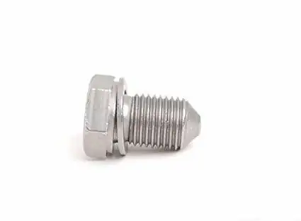 Audi A4 Yağ Karter Tapası Kalın Tip Uyumlu Volkswagen Polo Passat Jetta Audi A3 Q2 Seat Leon Altea Skoda Superb 1 Adet