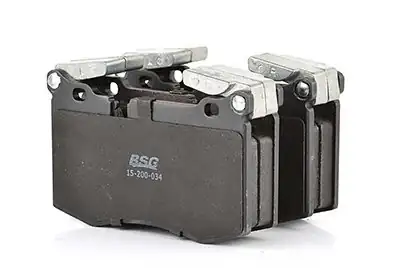 BSG 15-200-034 | Fren Balatası Ön Mini Cooper S R56 57 58 10 6867