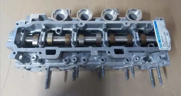 FORD OTOSAN 7S6Q6C032AA | Fusion 2002 2013 1 4 Dizel Silindir Kapağı Dolu Fiesta 2008 2011