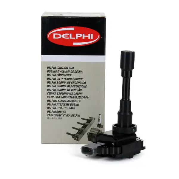 DELPHI GN10314-12B1 | Citroen C1 1 0 Benzinli Ateşleme Bobini