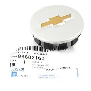 Psa 96682160 Chevrolet Yeni Aveo T300 Spark Çelik Jant Orta Göbeği Orijinal